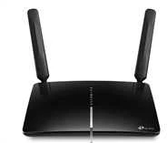 TP-LINK | 4G+ LTE nešiklis | Lankininkas MR600 | 802.11ac | 300+867 Mbit/s | 10/100/1000 Mbit/s | Ethernet LAN (RJ-45) jungle 3 | Tinklelio atramos Nr. | MU-MiMO Nr. | 4G | Antenos tipas 2xNuimamas