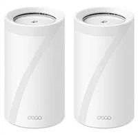 Maršrutizatorius TP-Link Deco BE85 (2 vnt. pakuotė)
