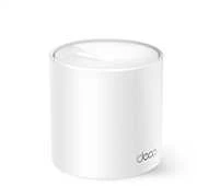 TP-LINK | AX1500 viso namo tinklelio „Wi-Fi 6“ sistema | „Deco X10“ (1 vnt.) | 802.11ax | 1201 Mb/s | Ethernet LAN (RJ-45) jungtys 1 | Tinklo palaikymas: Taip | MU-MiMO: Taip | Ne, mobilusis plačiajuostis ryšys: | Antenos tipas: Vidinė