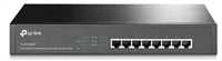 Šakotuvas TP-LINK | 8 prievadų Gigabit jungiklis | TL-SG1008 | Nevaldomas | Stalinis/montuojamas ant stovo