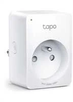 TP-Link Tapo P100 (1 pakuotė) išmanusis WiFi mini lizdas (2300 W, 10 A, 2,4 GHz, BT)