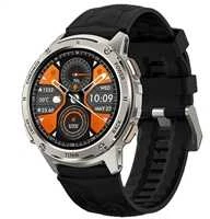 Išmanusis laikrodis Maxcom FW110 Kronos Sidabrinė (MAXCOMFW110SILVER)