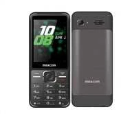 Maxcom MM244 SE DualSim juodos spalvos