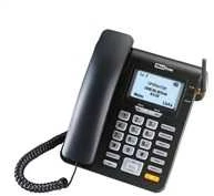 MAXCOM GSM stacionarus telefonas MM28DHS su SIM kortele