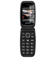 MAXCOM mobilusis telefonas senjorams MM828 L 4G juodas