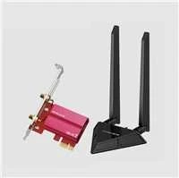 Mercusys MA49BE WiFi7 adapteris su išorinėmis antenomis