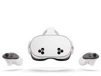 Virtualios realybės akiniai Meta Quest 3S All-in-one VR, 128 GB