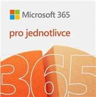 „Microsoft Office 365“ individualiems vartotojams (Čekijos Respublika) – 1 metų prenumerata