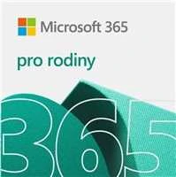 Microsoft 365 šeimoms pakuotės detalė