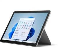 Nešiojamas kompiuteris Microsoft Surface GO 4 Intel N200 / 8 GB RAM / 64 GB SSD / Win11 Pro / XGT-00004
