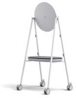Steelcase Microsoft Surface Hub 2S tarptinklinis mobilusis stovas (STPM1CART)