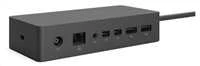 „Microsoft Surface Dock“ – „Thunderbolt 4“.