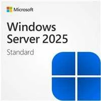 „Microsoft Windows Server 2025 Standard 1“ licencija(-os)