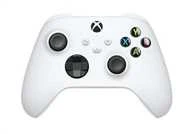 Žaidimų pultas Microsoft XBOX Series Wireless Controller, Baltos spalvos