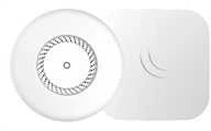 Maršrutizatorius MikroTik | RBcAPGi-5acD2nD | cAP ac | 802.11ac | 10/100/1000 Mbit/s | Ethernet LAN (RJ-45) jungtys 2 | MU-MiMO Yes | Antenna type Internal | 12 mėn.