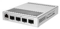 Maršrutizatorius MIKROTIK CRS305-1G-4S+IN komutatorius 1x RJ45 1000Mb/s 4x SFP+
