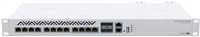 MikroTik Cloud Maršrutizatorius Switch 312-4C+8XG-RM su RouterOS L5, 1U ant stovo montuojamas korpusas | MikroTik