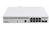 MikroTik | Cloud Maršrutizatorius Switch | CSS610-8P-2S+IN | Maršrutizatorius Switch | Rack Mountable | Mesh Support No | MU-MiMO No | No mobile broadband | SFP+ jungtys quantity 2