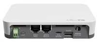 MikroTik | Maršrutizatorius | RB924i-2nD-BT5&BG77 | 802.11n | 10/100 Mbit/s | Ethernet LAN (RJ-45) jungtys 2 | Mesh Support No | MU-MiMO No | No mobile broadband