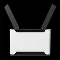 Mikrotik „Chateau LTE6 ax WiFi 6 LTE“ maršrutizatorius (S53UG+5HaxD2HaxD-TC&FG621-EA) LTE: 6 kategorija