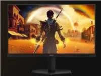 Žaidimų monitorius AOC 24G42E, 24" Full HD (1920x1080) Fast IPS, 180Hz, 1ms, HDR10, Adaptive Sync