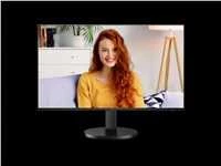 Monitorius AOC Q27B3CF2, 27" QHD (2560x1440) IPS, 100Hz, USB-C PD 65W, HDMI, garsiakalbiai, reguliuojamas stovas