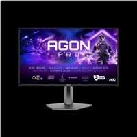 Monitorius AOC AGON PRO AG326UD, 31.5", QD OLED, 4K UHD, 165 Hz, HDR 400 TrueBlack, 0,03 ms