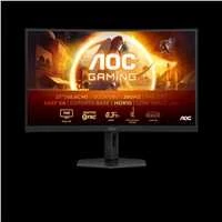 Lenktas žaidimų monitorius AOC Gaming C27G4ZXU, 27", 1920 x 1080, VA, 16:9, 280 Hz, 1 ms