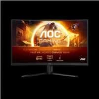 Žaidimų monitorius AOC CQ32G4VE, 31.5",Curved/ VA panel/ QHD(2560x1440), /180 Hz/ 0.5 ms, HDR10, FreeSync Premium HDMI, DisplayPort