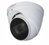 Dahua HD-CVI kam. STARLIGHT kupolinė 2MP su LXIR iki 60m, 2.7~12mm automatinis obj, IP67, MIC