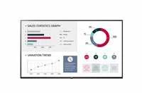 LG 50UL3J-M 50" UHD IPS 400 NITS 16/7 SOC WIFI monitorius