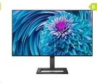 Monitorius Philips 275E2FAE/00 27", Juodos spalvos