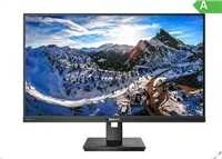Monitorius PHILIPS 279P1/00 27", Juodos spalvos