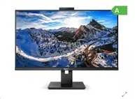 Monitorius Philips 326P1H/00 31.5", Juodos spalvos