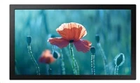 Monitorius „Samsung“ 13 colių FHD, 16:9, QB13C-T, lietimui jautrus ekranas, 500 nitų, 16/7, belaidis internetas, „Tizen 7.0“ grotuvo operacinė sistema