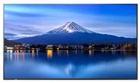 Monitorius NEC Sharp „MultiSync P436“, skaitmeninis informacinis plokščias ekranas, 108 cm (42,5 colio), LCD, 3840 x 2160 pikselių, 24/7