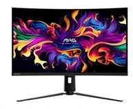 Monitorius MSI MAG 321CUP - 165Hz | 4K | 31.5'' | QD OLED | 0.03ms