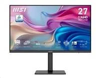 Monitorius MSI Modern MD272UPHW - 27" | IPS | 4K UHD | 4ms | 60Hz