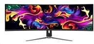 Monitorius MSI MPG 491CQP - 144Hz | DQHD | 49'' | QD OLED | 0.03ms