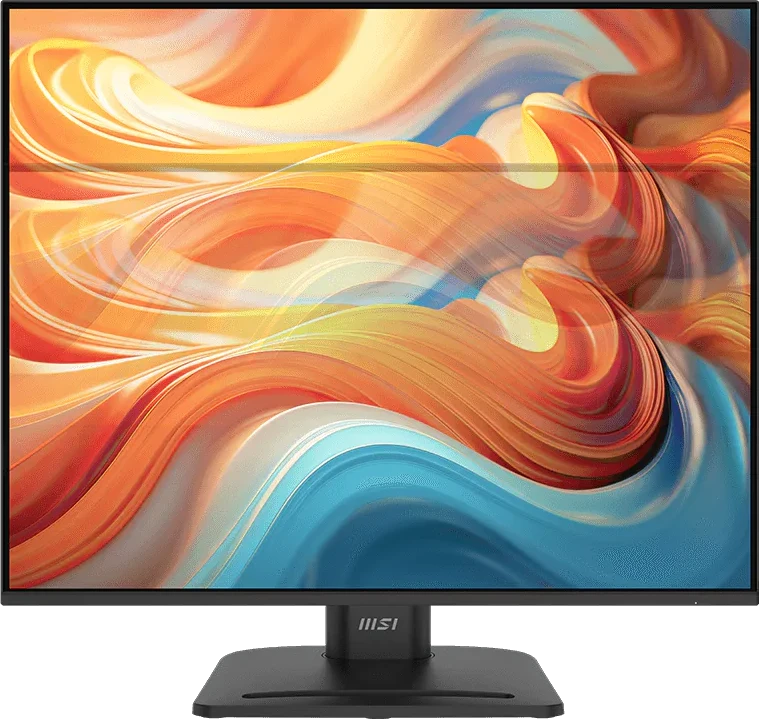 Monitorius MSI PRO MP245PHG E14, 23.8", 1920x1080, IPS, 4,0 ms, VESA 100x100, Juodas