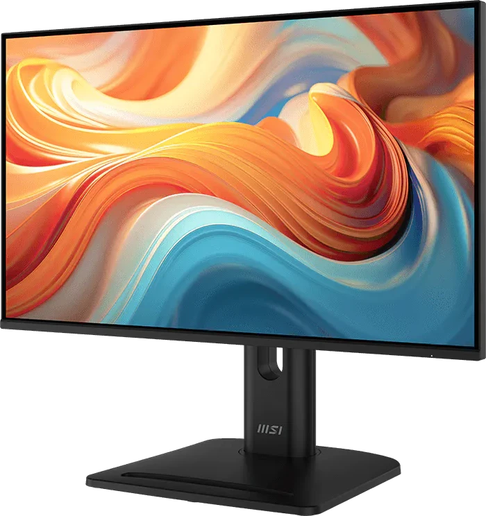 Monitorius MSI PRO MP245PHG E14, 23.8", 1920x1080, IPS, 4,0 ms, VESA 100x100, Juodas