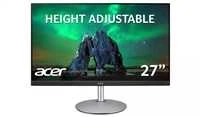 Monitorius MSI PRO MP275QPG / 27″ / WQHD / IPS / 100Hz / 1ms (MPRT) / juodos spalvos – reguliuojamas stovas