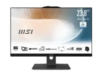 Stacionarus kompiuteris MSI Modern AM242P 1M-2088XEU Intel Core 5 120U 60,5 cm (23,8 colio) 1920 x 1080 pikselių „viskas viename“ kompiuteris 16 GB DDR5-SDRAM 512 GB SSD Wi-Fi 6E (802.11ax) Judas