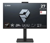 Stacionarus kompiuteris MSI PRO MAX 27TP Z 8MG-002XEU juoda