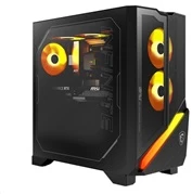 Stacionarus kompiuteris MSI MPG Infinite Z3 X3D 7NVRR7-875EU Ryzen 7 7800X3D 32GB DDR5 SSD1TB GeForce RTX 5070 12G SHADOW 2X AMD/RZ616 Wi-Fi 6E Bluetooth 5.3 850W Win11 Juodas 2Y
