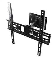 ART RAMT AR-49 Laikiklis AR-49 22-47 LCD/LED juodas 30KG vertikalus ir lygio reguliavimas