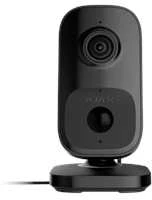 Ajax IndoorCam 111567.303.BL1 (juoda, 4MP, Wi-Fi 2.4GHz, 8m IR, HDR, AI, IP20)