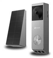 EZVIZ EP3x Pro Sidabras