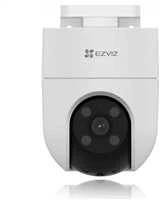 Valdoma 4G IP kamera su SIM jungtimi EZVIZ CS-H8C 4G LTE, 3Mpix, PIR, MicroSD jungtis, Ezviz app