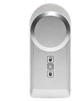 eQ-3 Homematic IP Türschlossantrieb, sidabrinis
